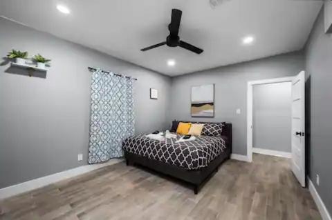 Spacious 1Br Galleria Apt With Pool & Free Park Houston Eksteriør bilde