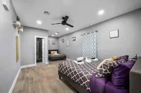 Spacious 1Br Galleria Apt With Pool & Free Park Houston Eksteriør bilde