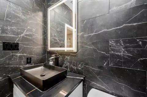 Spacious 1Br Galleria Apt With Pool & Free Park Houston Eksteriør bilde