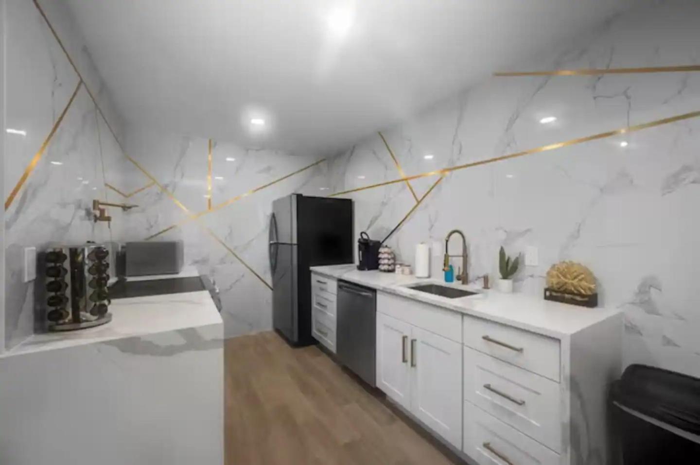 Spacious 1Br Galleria Apt With Pool & Free Park Houston Eksteriør bilde