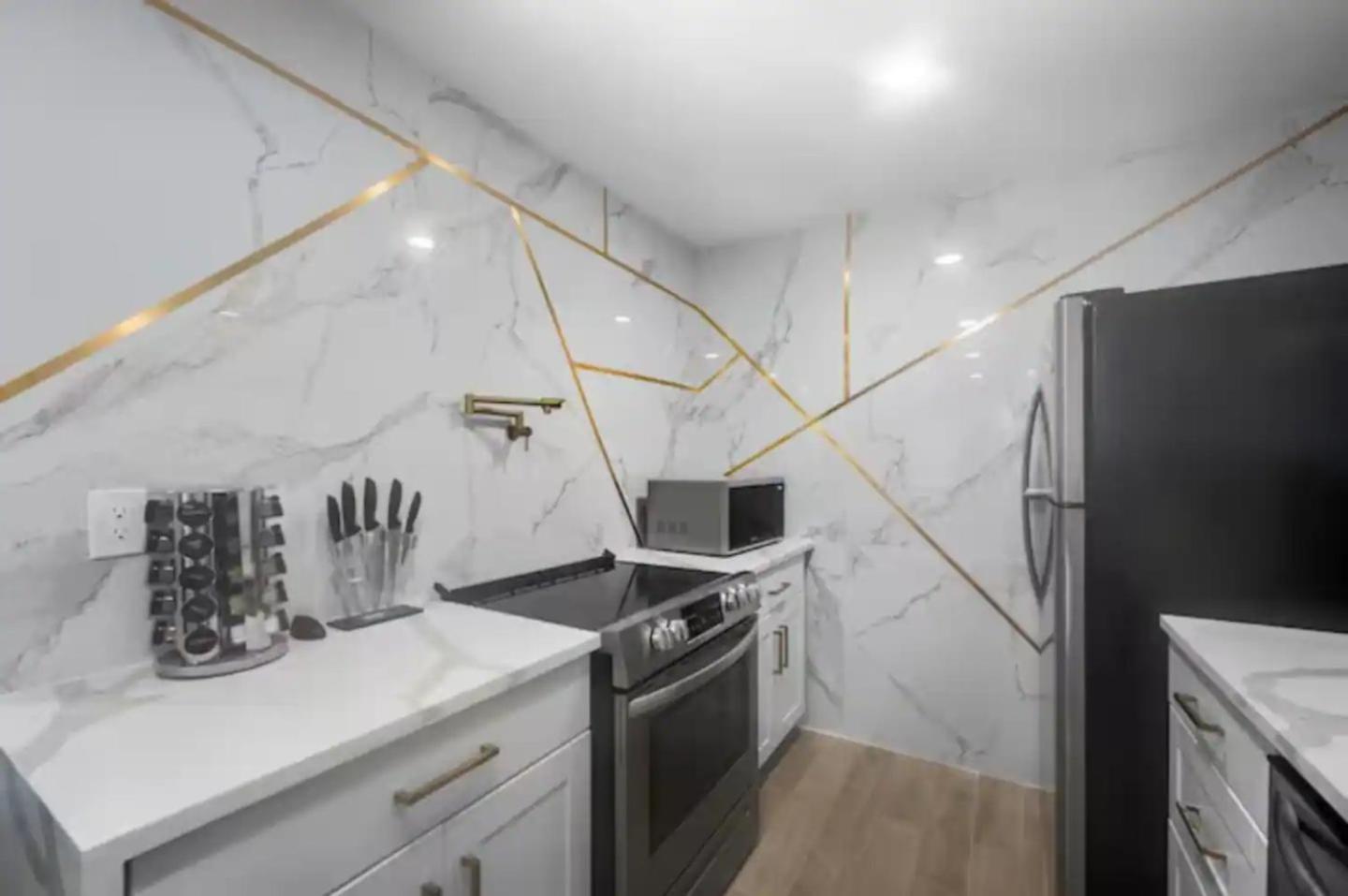 Spacious 1Br Galleria Apt With Pool & Free Park Houston Eksteriør bilde