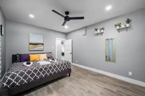 Spacious 1Br Galleria Apt With Pool & Free Park Houston Eksteriør bilde