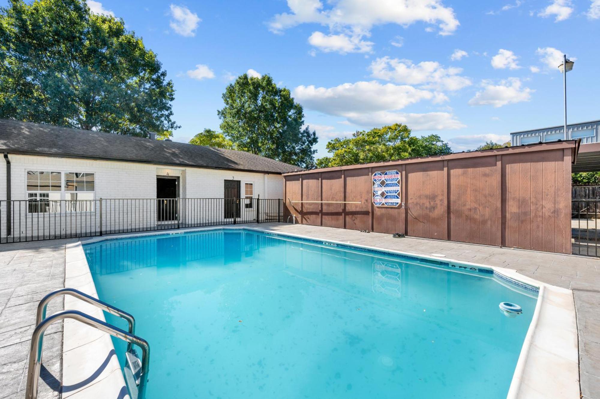 Spacious 1Br Galleria Apt With Pool & Free Park Houston Eksteriør bilde