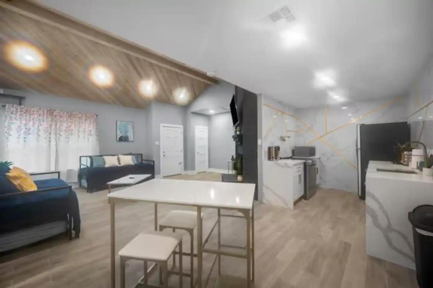 Spacious 1Br Galleria Apt With Pool & Free Park Houston Eksteriør bilde